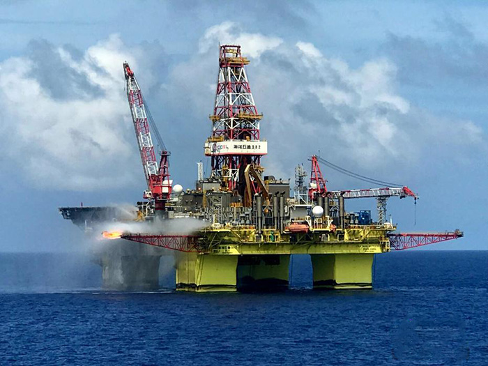 Қытай Хайнанда 50 миллиард текше метрден астам қоры бар алғашқы терең теңіз атмосфералық кен орнын ашты