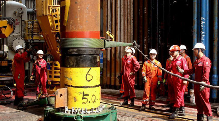 Қытай Хайнанда 50 миллиард текше метрден астам қоры бар алғашқы терең теңіз атмосфералық кен орнын ашты