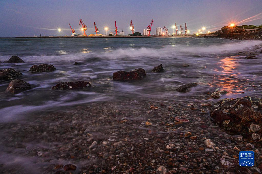 Хайнань Дунфан Линган индустриалды паркі: 100 миллиард юаньдық Индустриалды парк салуға деген ұмтылыс