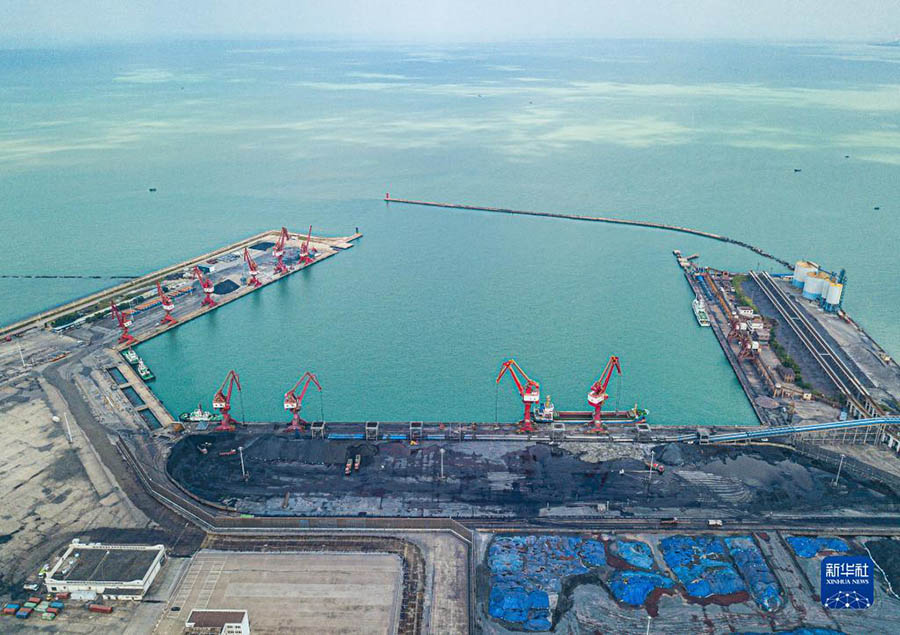 Хайнань Дунфан Линган индустриалды паркі: 100 миллиард юаньдық Индустриалды парк салуға деген ұмтылыс