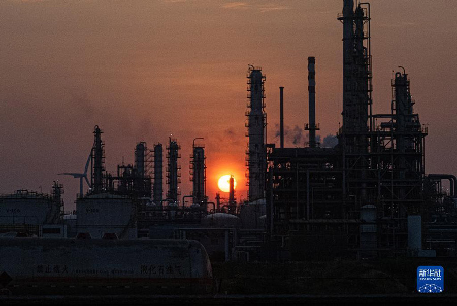 Хайнань Дунфан Линган индустриалды паркі: 100 миллиард юаньдық Индустриалды парк салуға деген ұмтылыс