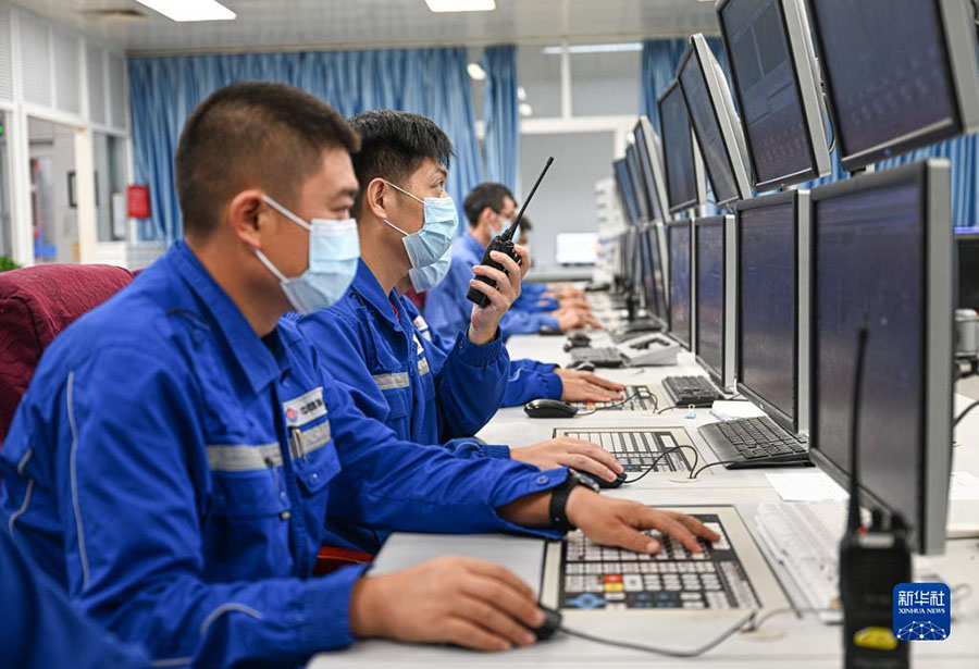 Хайнань Дунфан Линган индустриалды паркі: 100 миллиард юаньдық Индустриалды парк салуға деген ұмтылыс