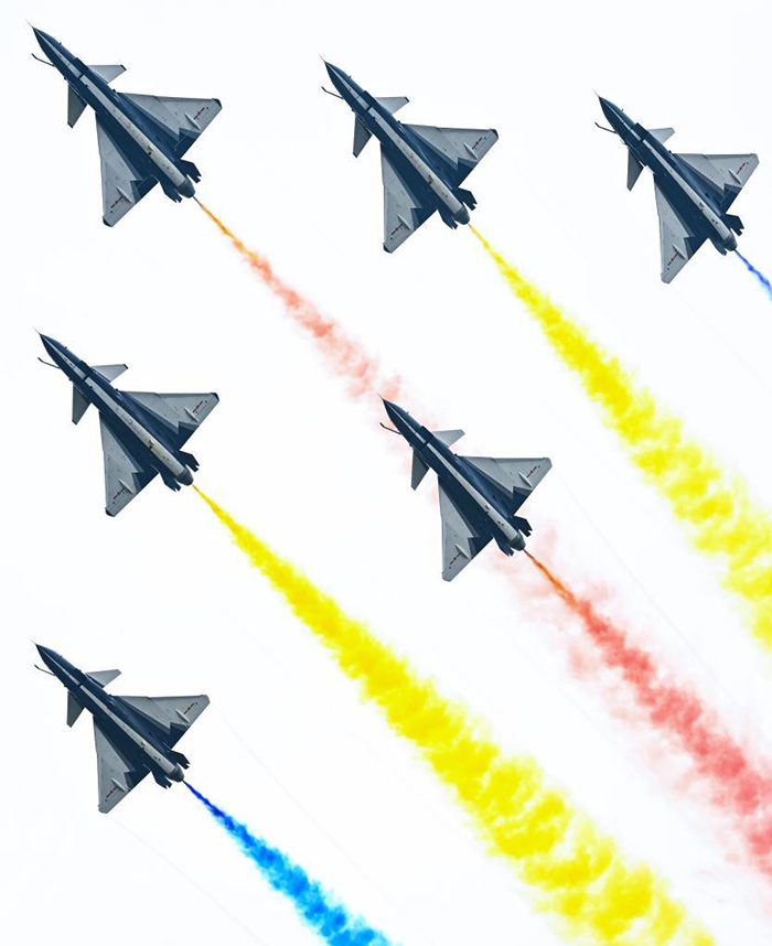 Қытайдың 14-інші аэроғарыш көрмесі ашылды