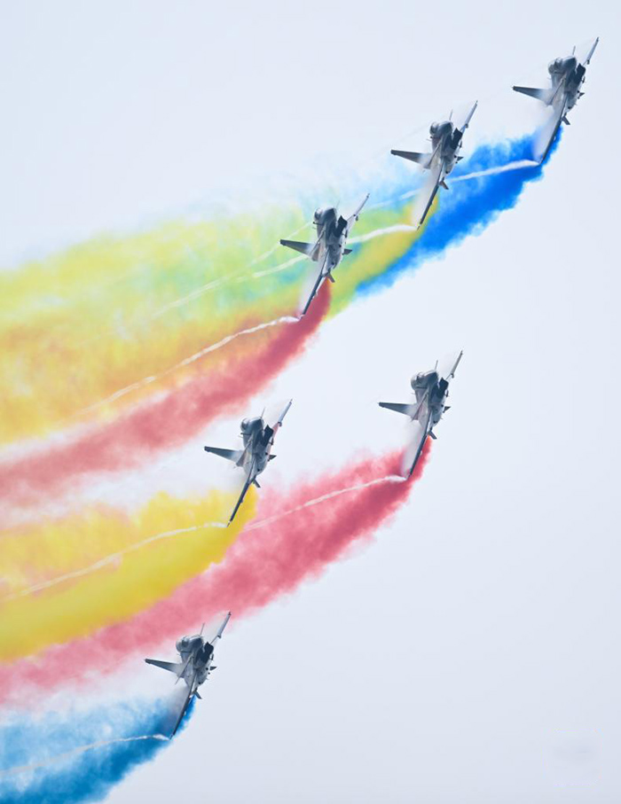 Қытайдың 14-інші аэроғарыш көрмесі ашылды