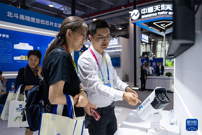 Beidou қызметтері әлемнің 200-ден астам елі мен аймағын қамтиды