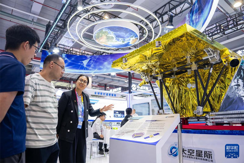 Beidou қызметтері әлемнің 200-ден астам елі мен аймағын қамтиды