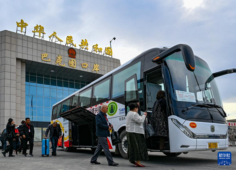 Азия мен Еуропаны байланыстыратын үш өлшемді арна