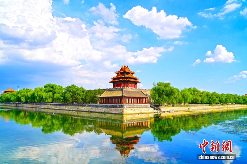 100 жылдық мерейтойына орай Гугун музейінің төрт мезгілдегі сұлулығын тамашалаңыз