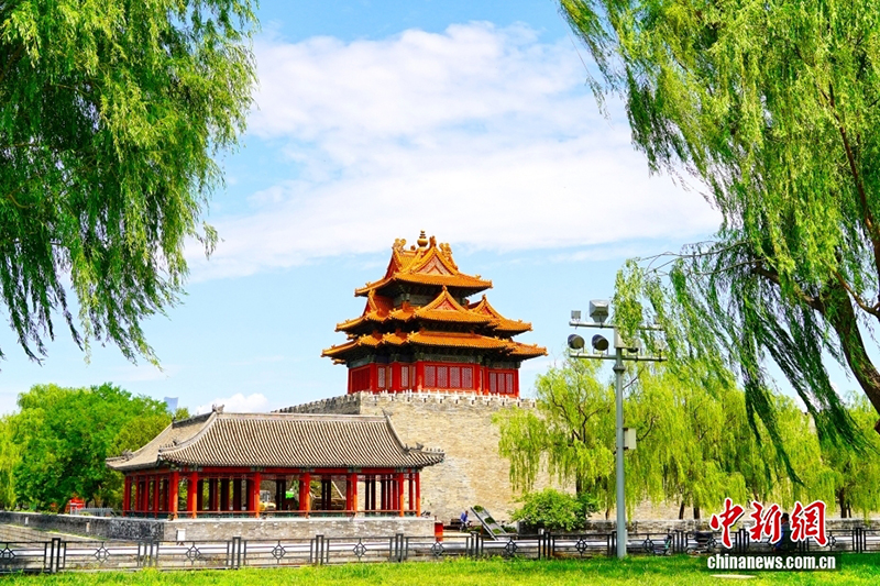 100 жылдық мерейтойына орай Гугун музейінің төрт мезгілдегі сұлулығын тамашалаңыз