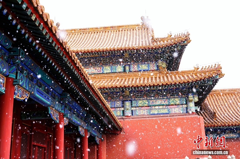 100 жылдық мерейтойына орай Гугун музейінің төрт мезгілдегі сұлулығын тамашалаңыз