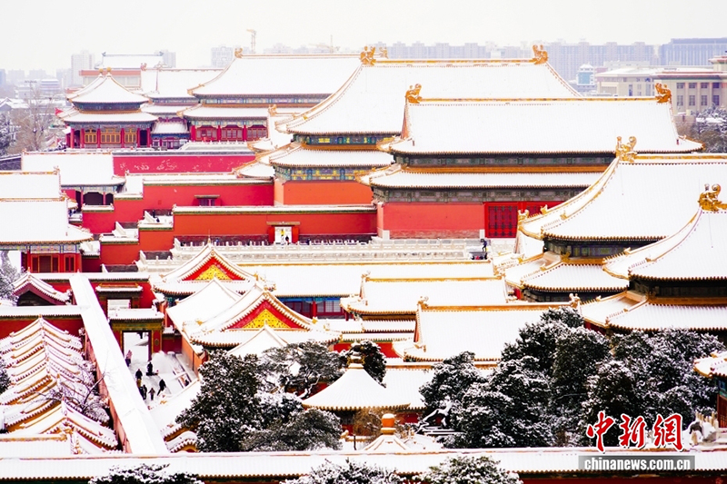 100 жылдық мерейтойына орай Гугун музейінің төрт мезгілдегі сұлулығын тамашалаңыз