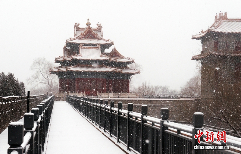 100 жылдық мерейтойына орай Гугун музейінің төрт мезгілдегі сұлулығын тамашалаңыз