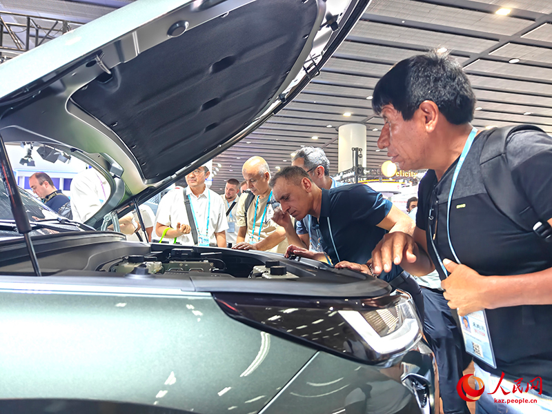 Бүгін 138-інші Қытай импорт және экспорт жәрмеңкесі басталды