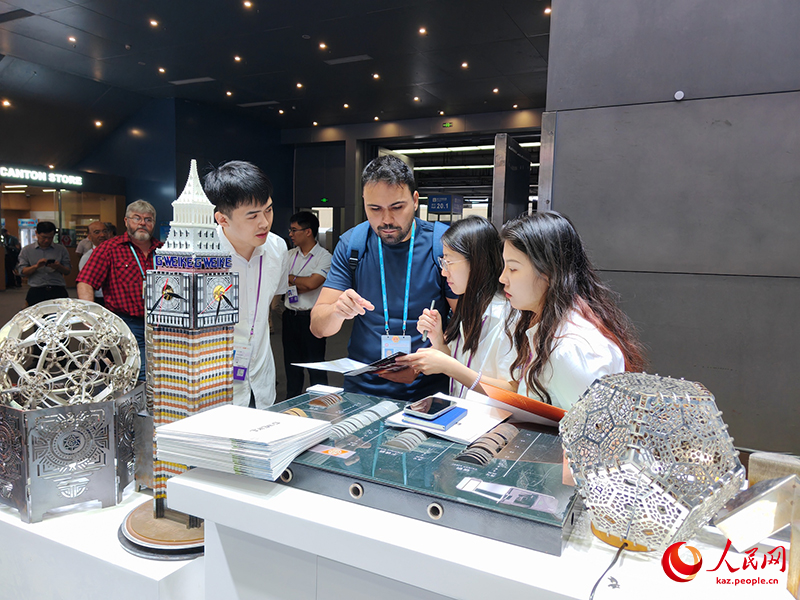 Бүгін 138-інші Қытай импорт және экспорт жәрмеңкесі басталды