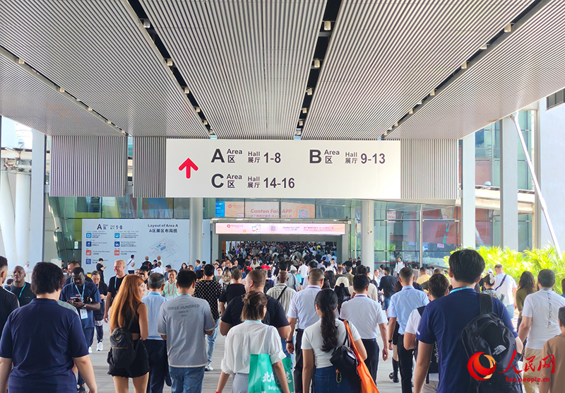 Бүгін 138-інші Қытай импорт және экспорт жәрмеңкесі басталды