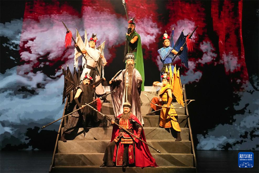 Чэндуда 14-інші Қытай өнер фестивалі ашылады