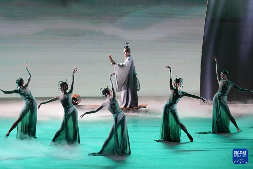 Чэндуда 14-інші Қытай өнер фестивалі ашылады