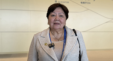 Бейжіңнен басталған сапар: Біріккен Ұлттар ұйымының лауазымды тұлғасы назарындағы әйелдер ісінің тарихы мен болашағы