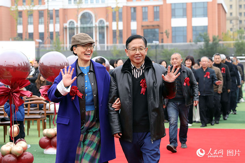 «Жас» қарттар