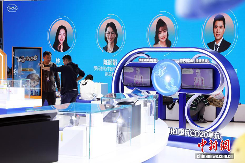 Шанхайда 8-інші Қытай импорт көрмесі ашылуға жақын