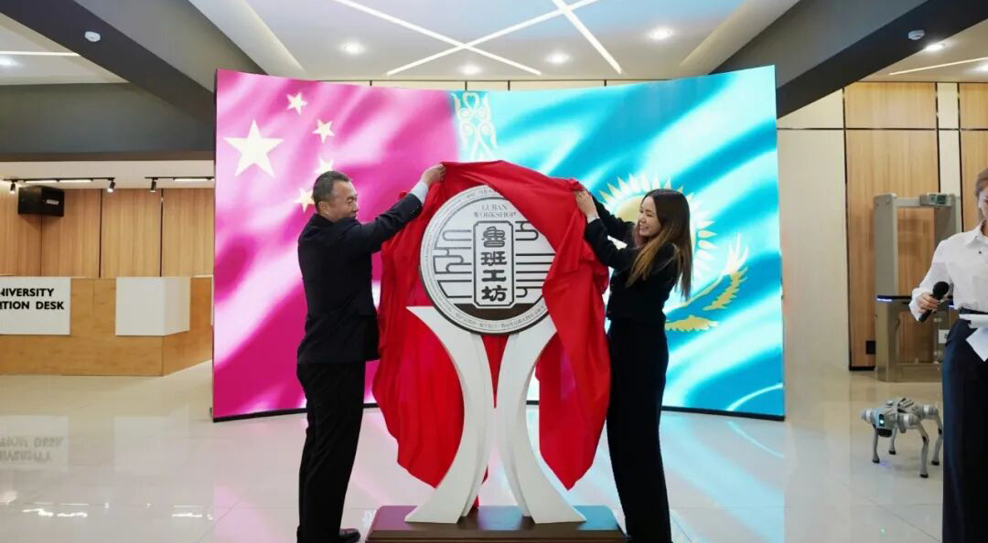 Қазақстандағы үшінші Лубань шеберханасы Алматыда ресми түрде ашылды