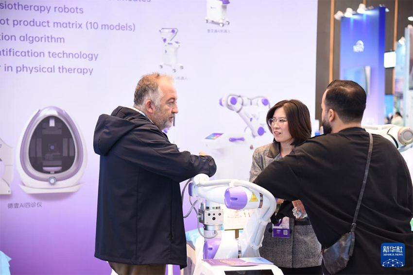 138-інші Кантон жәрмеңкесі жабылды, Қатысқан шетелдік сатып алушылардың саны жаңа деңгейге жетті