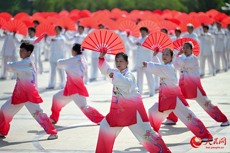 ЮНЕСКО әр жылғы 21 наурызды «Халықаралық тайцзицюань күні» деп бекітті