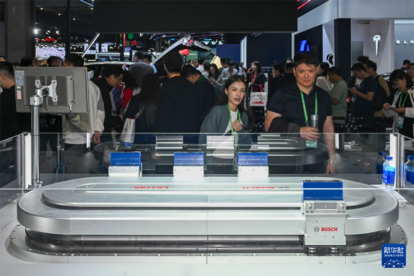 Импорт көрмесінің озық инновациялық технологиялары