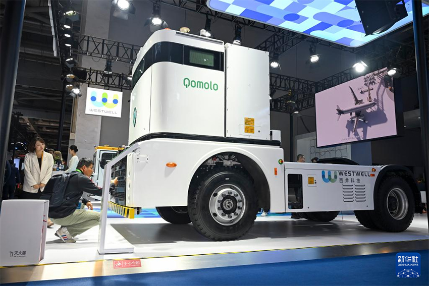 Импорт көрмесінің озық инновациялық технологиялары