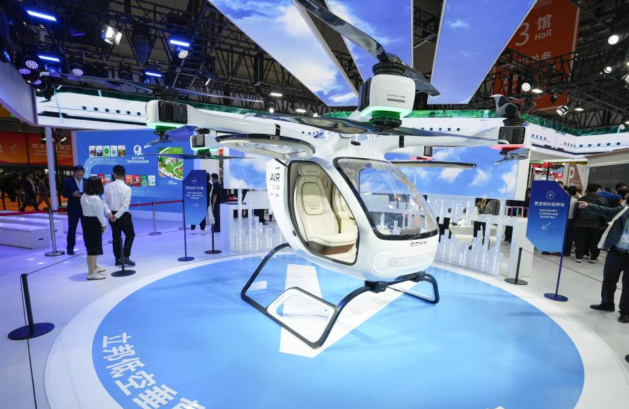 Импорт көрмесінің озық инновациялық технологиялары