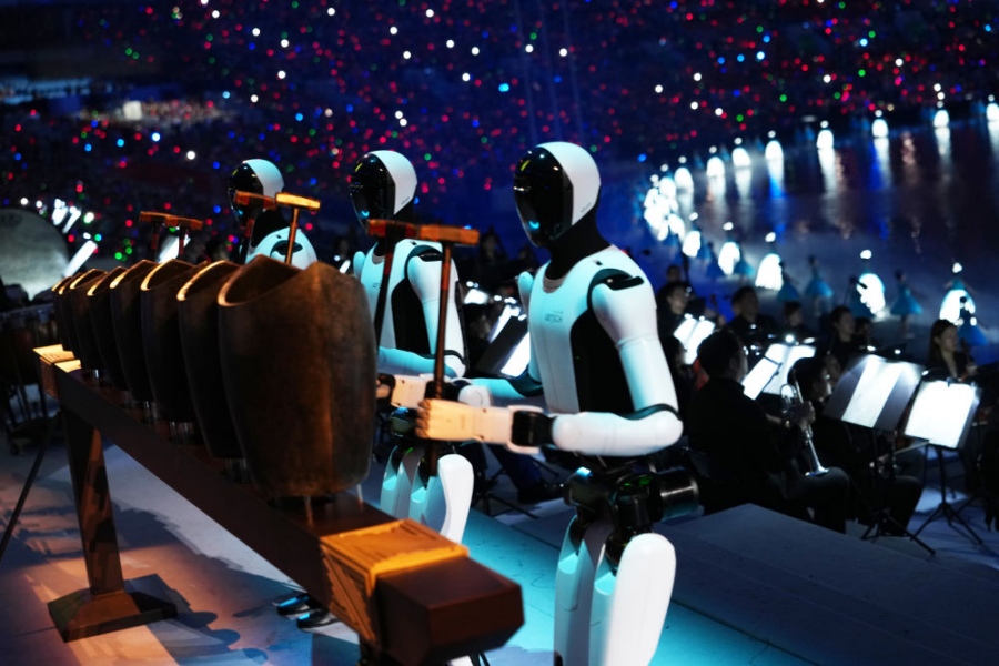 Гуанчжоуда ҚХР-ның 15-інші ойындары басталды