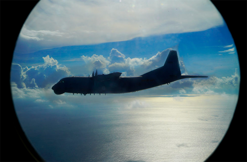 Туған күніңмен, Халық әуе күштері!