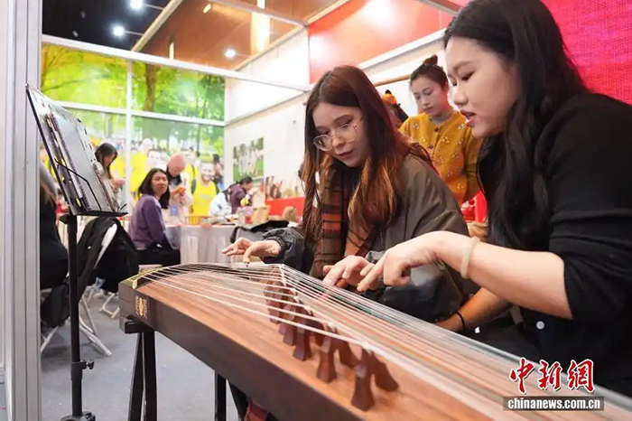 Бейжіңде 2025 жылғы Дүниежүзілік Қытай тілі жиналысы өтті