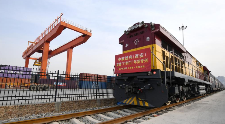 Қазақстандық бидайдың Қытайға сапары