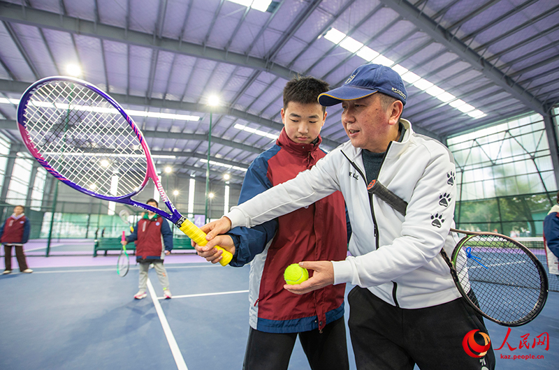 Қытай оқушыларға арналған дене шынықтыру жоспарын жариялады