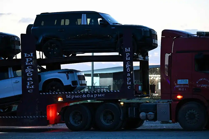 Қытайдың жаңа энергетикалық көліктері Орталық Азия тұтынушыларының ықыласына ие болды