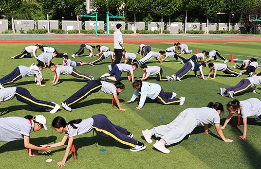 Қытай оқушыларға арналған дене шынықтыру жоспарын жариялады