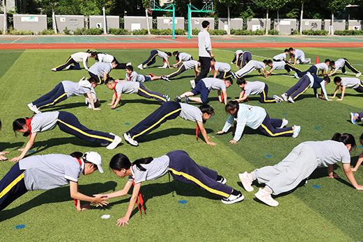 Қытай оқушыларға арналған дене шынықтыру жоспарын жариялады