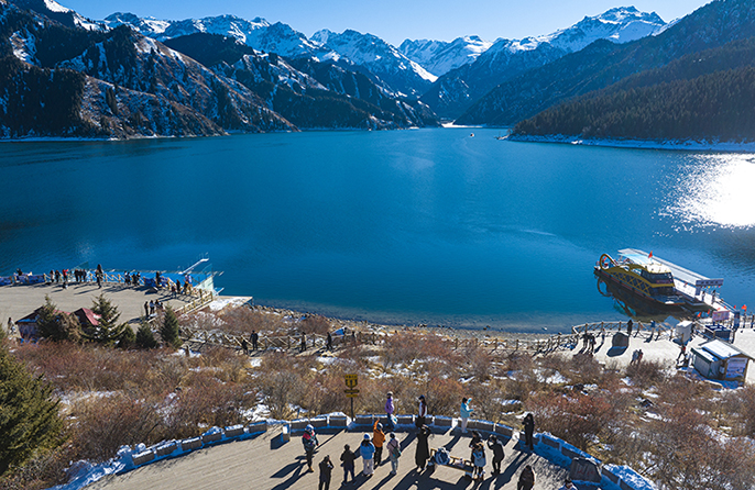 2025 жылдың алғашқы 10 айында Шыңжаң 299 миллион турист қабылдады