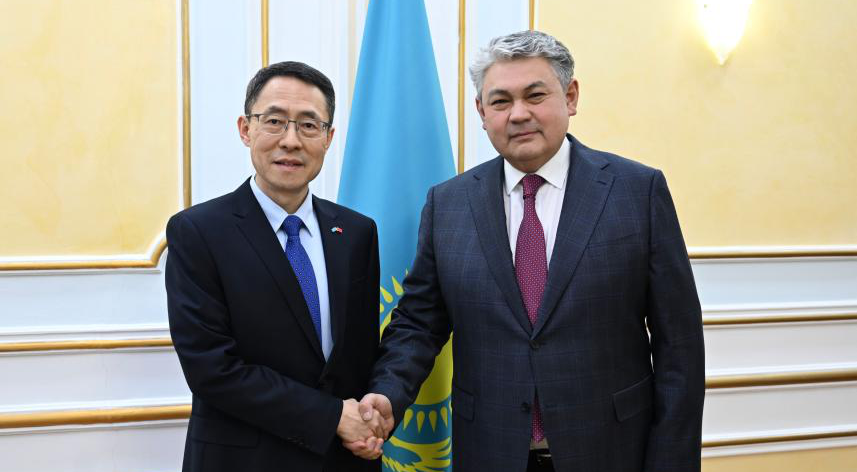 Қазақстан Сыртқы істер министрі: «Бір Қытай» қағидатын берік қолдаймыз