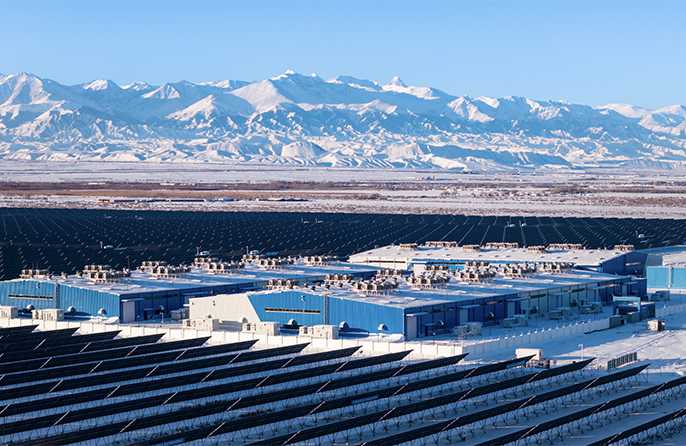 Шыңжаңдағы Жемсары энергия сақтау жобасы толық қуатпен желіге қосылды
