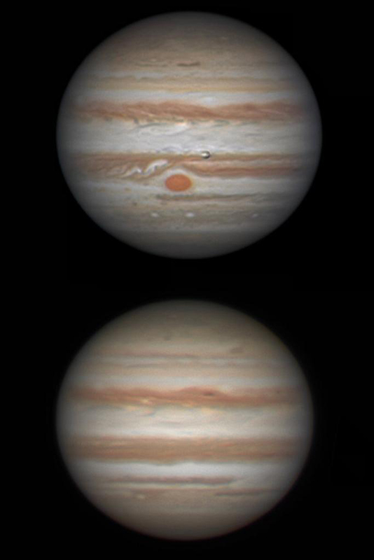 Юпитер 399 күннен кейін түнгі аспандағы ең жарық кезеңін қарсы алды