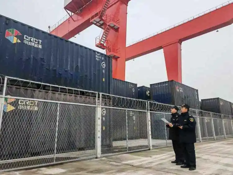 Еліміздің жаңа мультимодальды көлік кедендік бақылау моделі бүгін күшіне енді