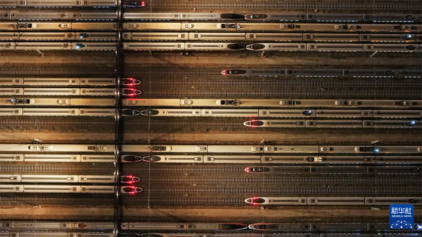 2026 жылғы Көктем мерекесі тасымалы басталды