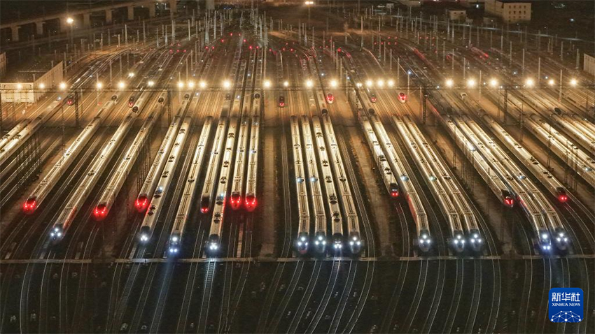 2026 жылғы Көктем мерекесі тасымалы басталды