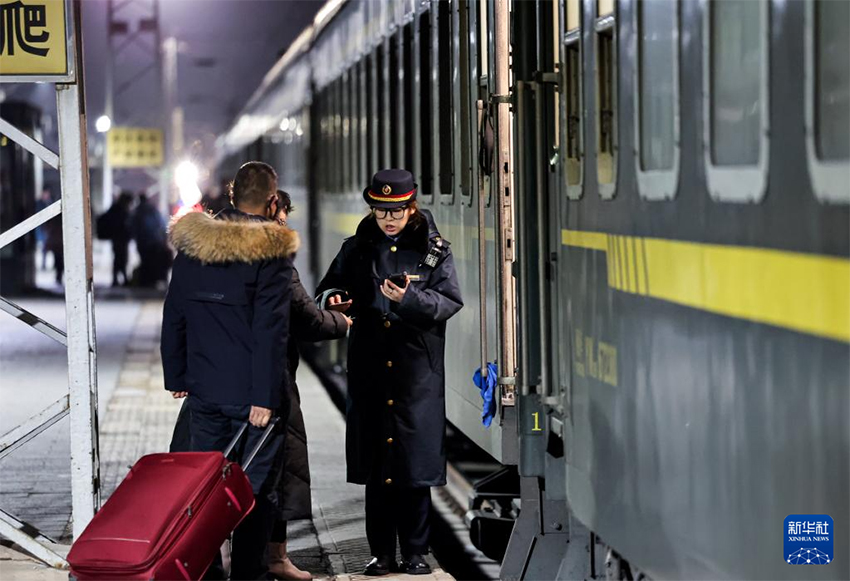 2026 жылғы Көктем мерекесі тасымалы басталды