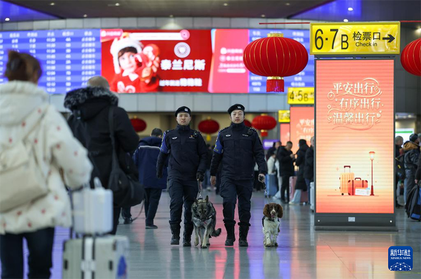 2026 жылғы Көктем мерекесі тасымалы басталды