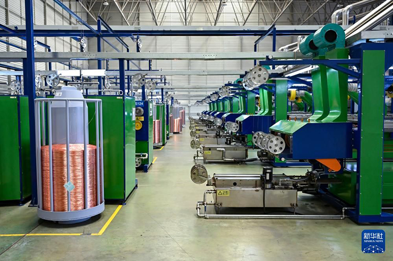 Қытай негізгі түсті металл өнімдерін өндіруде 2025 жылы жаңа рекордтық деңгейге жетті