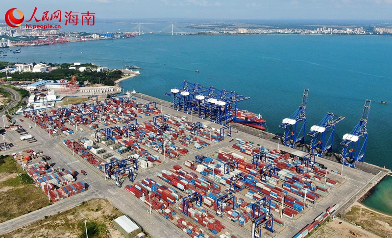 Сауда министрлігі: Қытай 17 жыл қатарынан әлемдегі екінші ірі импорт нарығы орнын сақтап келеді