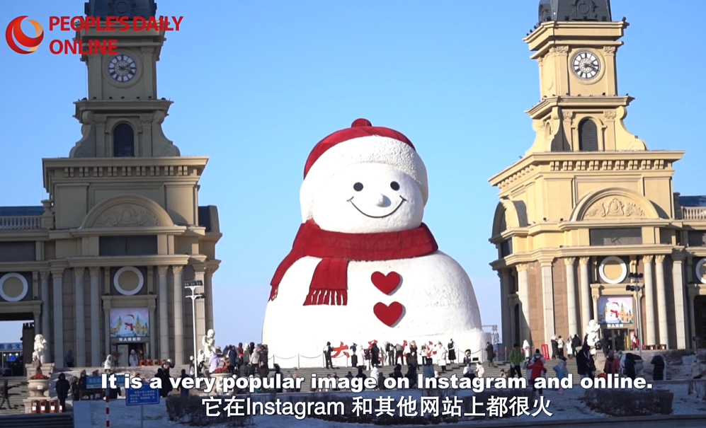 Жаңа жастар | қар-мұздан мүсін жасайтын шеберлер